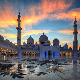 Раннее бронирование круизов по Персидскому заливу