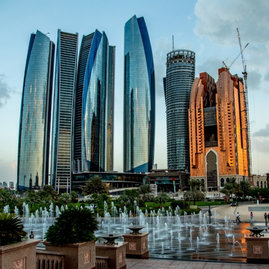 Отдыхай в ОАЭ по низким ценам!