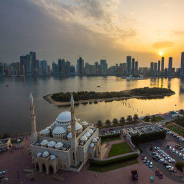 Идеальный отдых ожидает вас в сказочном ОАЭ