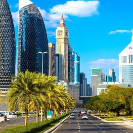 Незабываемый отдых в ОАЭ!