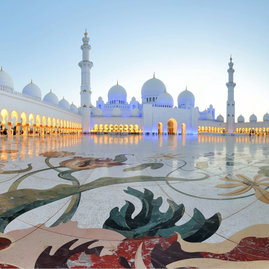 Горящие туры в ОАЭ!