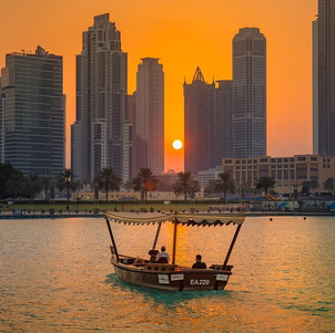 Встречайте Новый год в ОАЭ по выгодным ценам