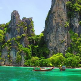 Прямые вылеты на Пхукет