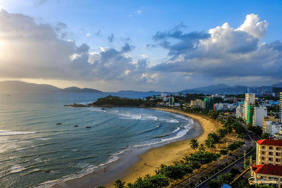 Вьетнам, Нянчанг вместе с KOMPAS!