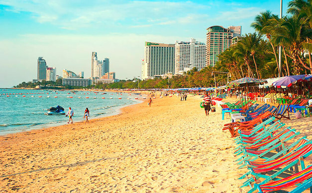 ️ Отправляйтесь в волшебный Таиланд