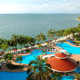 Горящие туры в Паттайю!