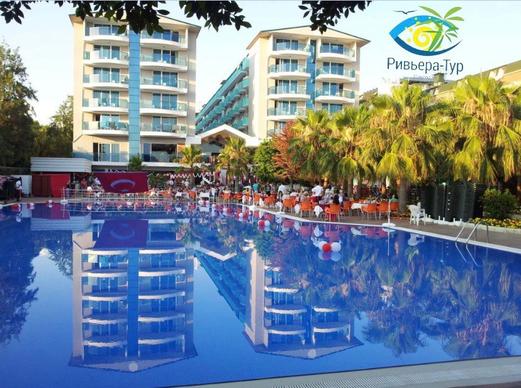 Отдых в отеле CONCORDIA CELES