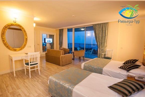 Отдых в отеле CONCORDIA CELES