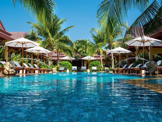 Исследуйте волшебство Таиланда