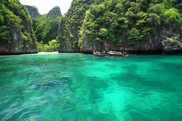 Откройте волшебство Тайланда