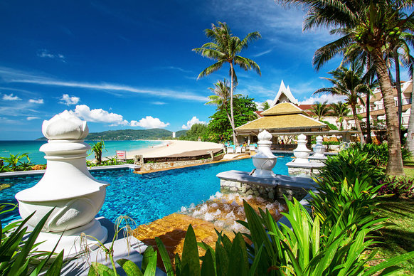 Погрузитесь в атмосферу тропического рая в Таиланде