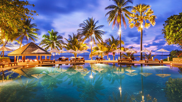 Откройте волшебство Тайланда