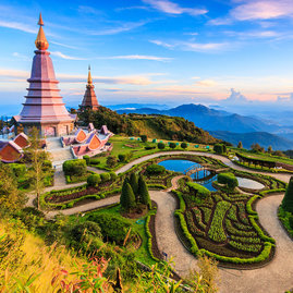 Забронируйте зимний отдых в Тайланде