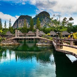 Отправляйтесь в райский Таиланд