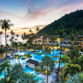 Пхукет из Алматы!