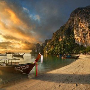 Погрузитесь в атмосферу тропического рая в Таиланде