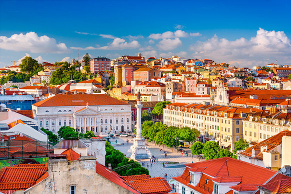 Лиссабон и Мадейра — это сочетание городской энергетики и природной экзотики