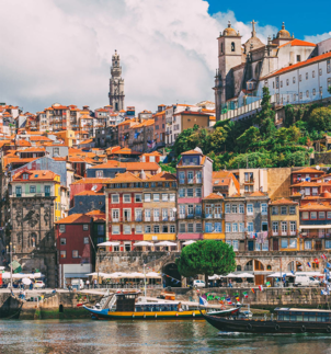 Лиссабон и Мадейра — это сочетание городской энергетики и природной экзотики