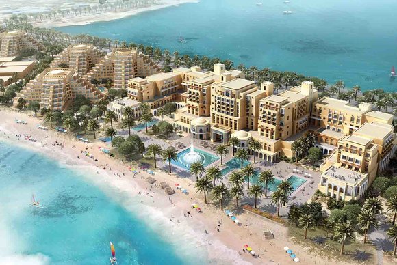 Откройте для себя оазис уюта и релаксации в Рас-эль-хайме