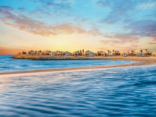 Откройте для себя оазис уюта и релаксации в Рас-эль-хайме