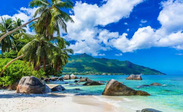 Сейшелы — это когда весь мир замирает