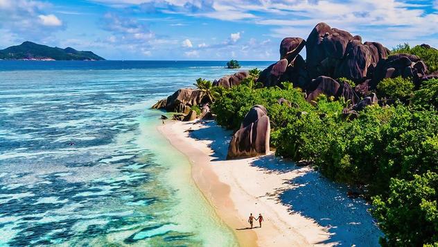 Сейшелы — это когда весь мир замирает