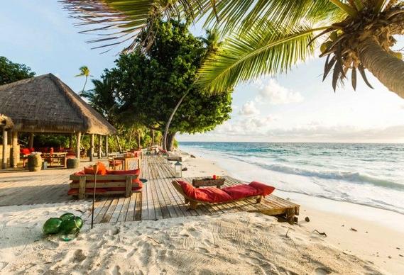 Сейшелы — это когда весь мир замирает