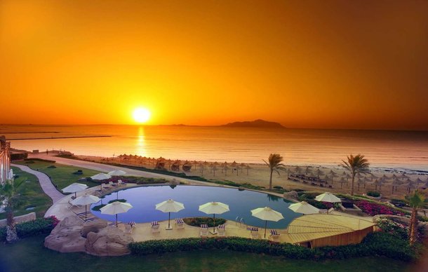 Отдыхай в роскошном Египте!