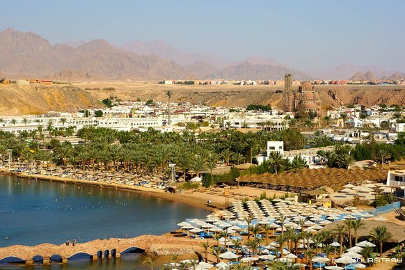 Откройте для себя Египет