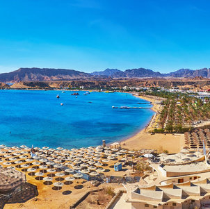 Откройте для себя солнце, тёплое море и сервис «всё включено» в Египте