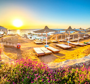 Отправляйтесь в солнечный Египет на незабываемый отдых!