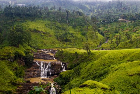 Шри-Ланка ждёт вас