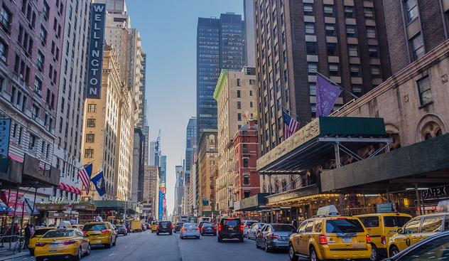 Туры по США — с Ривьера-Тур