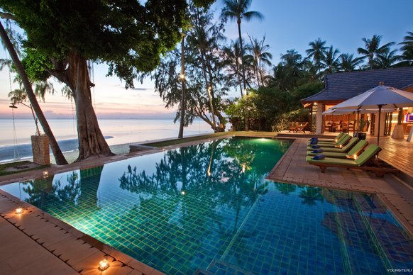 Забронируйте Таиланд заранее