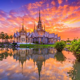 Туры в чудесный Таиланд!