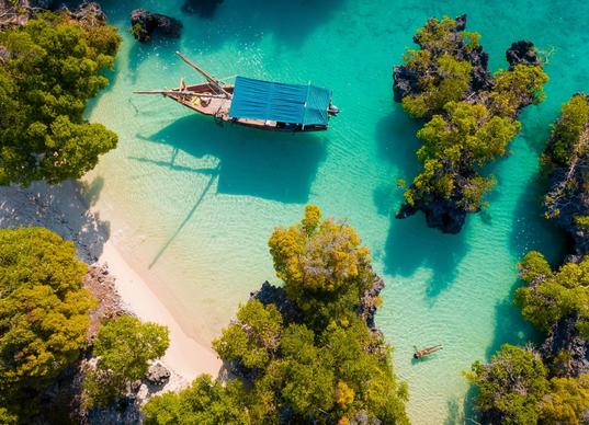 Открой для себя Танзанию