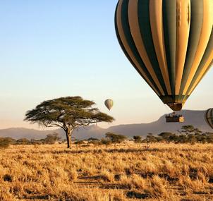 Открой для себя Танзанию