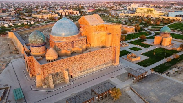 Тур Karavansaray Turkistan Hotel (Kids Stay Free Package)!