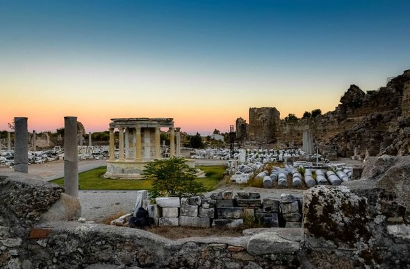 Лови раннее бронирование в Турцию на май