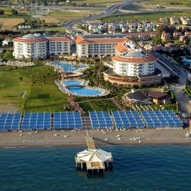 Горящие туры в Турцию