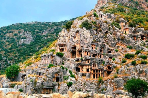 Раннее бронирование в Турцию открыто!