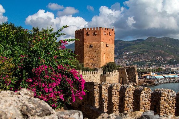 Раннее бронирование в Турцию открыто!