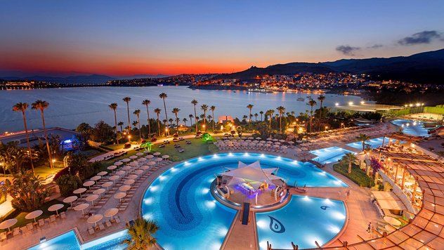 Выгодные цены на отдых в Турции!