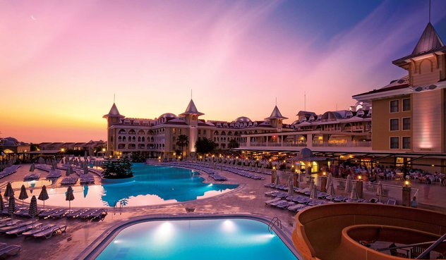 Турция — это тёплое море, отели all inclusive и идеальный отдых