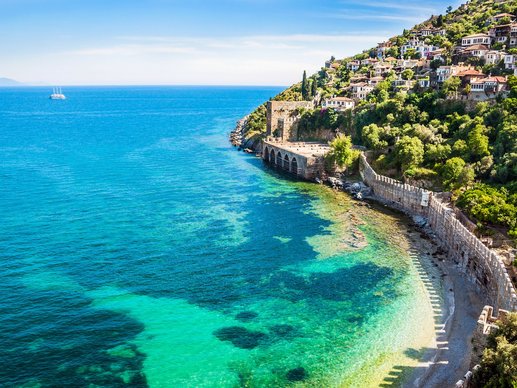 Отдыхайте в роскошной Турции