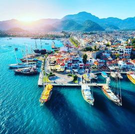 Отдых в Турции - лучший выбор!