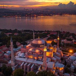 Отправляйтесь на отдых в Турцию!