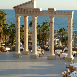 Увлекательный отдых в Турции!