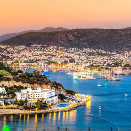 Приготовься к школе в Бодруме!