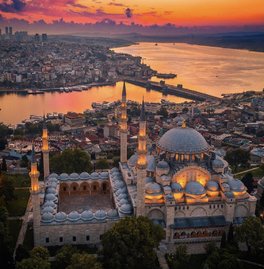 Наслаждение в Турции!